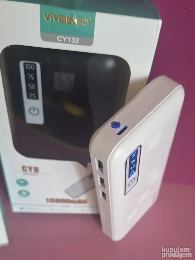 Power bank