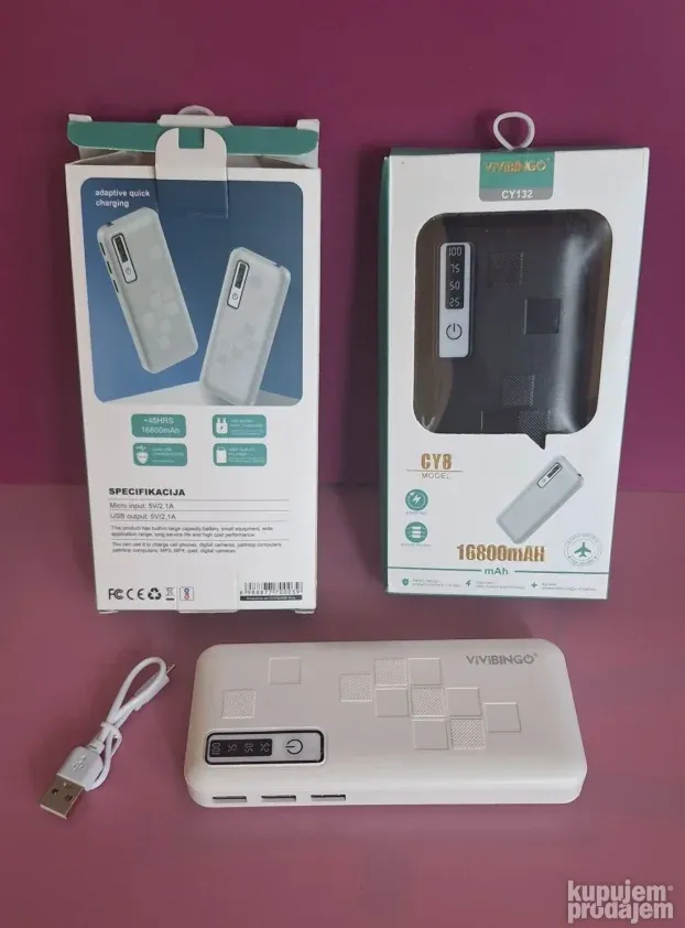 Power bank
