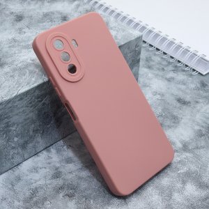 Futrola Silikon Pro Camera za Nova Y70 - Roze