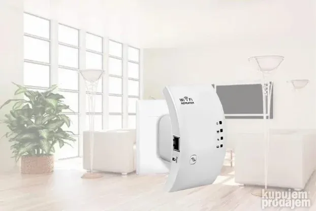 wifi uticnica repeater pojacivac internet signala 300mbps