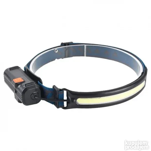 Lampa za glavu  Usb