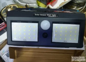 Solarni reflektor dupli