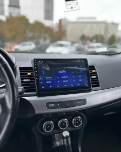 Mitsubishi Lancer Navigacija Android Multimedija Radio 4GB