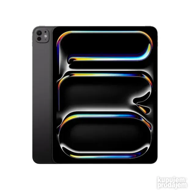 Apple iPad Pro 13 2024 512GB WiFi Black