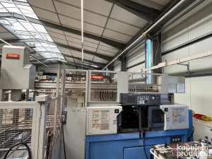 CNC strug Mazak Multiplex 6200 Y 1998