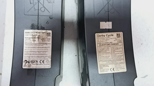 Inpulse EVO baterije 36V
