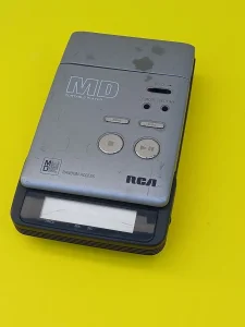 RCL MD Portable Player MiniDisc