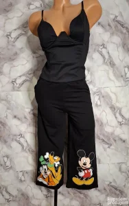 Trenerke sa Disney aplikacijama