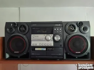 Aiwa muzička linija