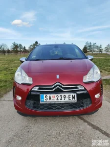 Citroen DS3