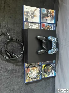 Playstation 4 pro