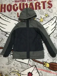 Ziener ski jakna, vel.152.10K zaštita.