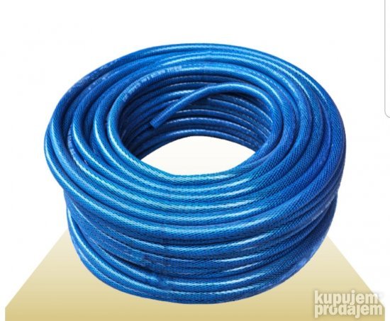 Crevo za na plin plinski na gas izoliran Turska (NOVO)