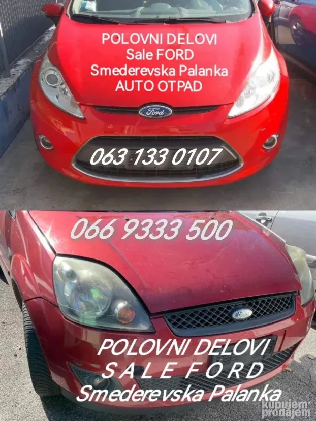 Kompresori klime ford Galaxi