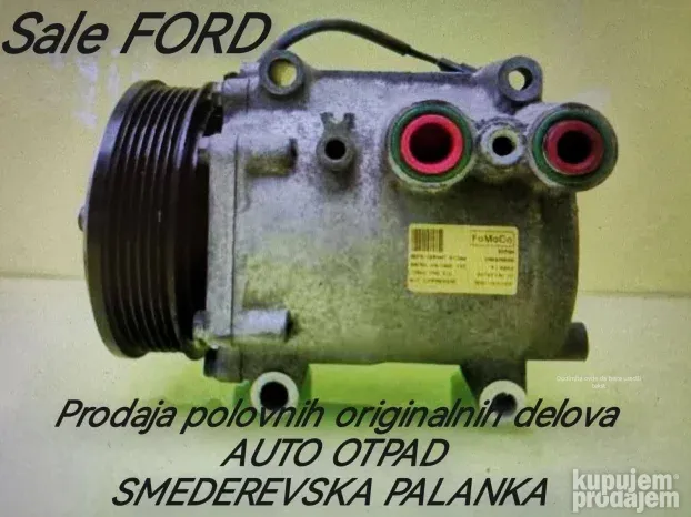 Kompresori klime ford Galaxi