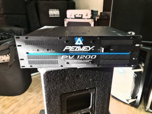 Peavey PV 1200 slejv