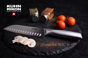 Kuhn Rikon - Santoku nož