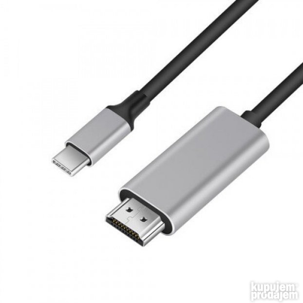 USB tip C na HDMI kabl konvertor TC2H-023