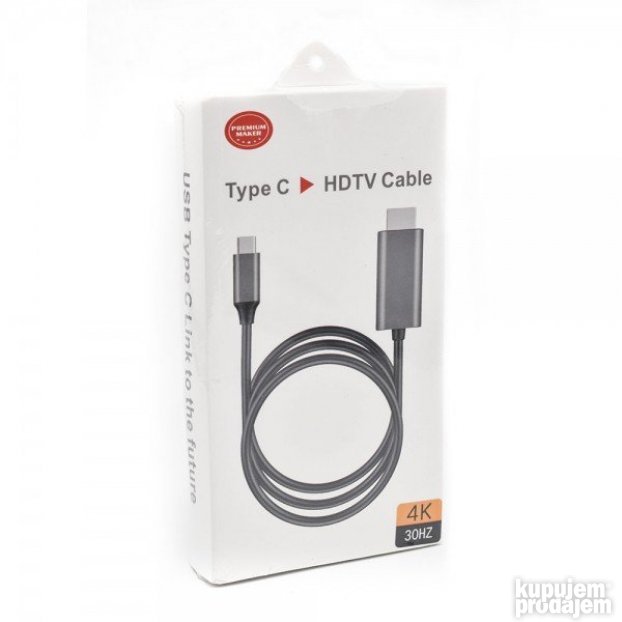 USB tip C na HDMI kabl konvertor TC2H-023