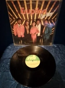 Eruption - Our Way