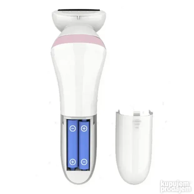 Ženski epilator za uklanjanje dlačica
