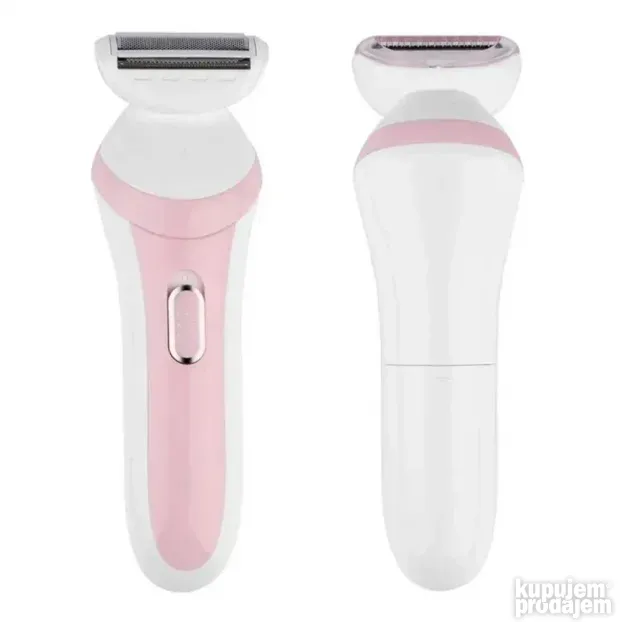 Ženski epilator za uklanjanje dlačica
