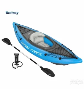 Kajak na naduvavanje Cove Champion 275x81cm Bestway  Cena 16