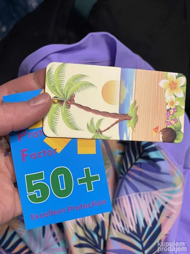 Kupaci 140/146 sa zastitom 50faktora