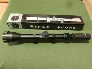 Opticki nisan Rifle scope 3-7 x 28