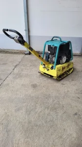 Vibro ploca Aman 230kg pali na kljuc i potez