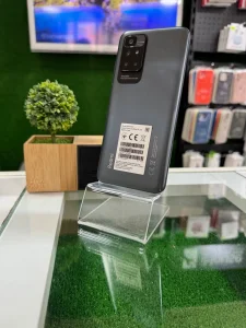 Redmi 10 2022 4/128Gb - Gray - Novo