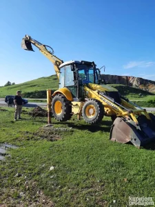 Kombinira New Holland B110B