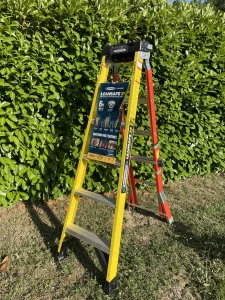 WERNER LEANSAFE X5 Merdevine 1.83- 3.33m