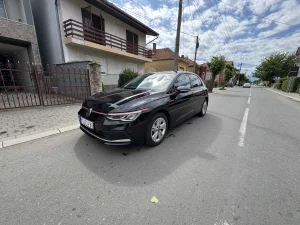 Volkswagen Golf 8