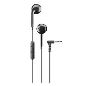 Cellularline Capsule Earphone Sztereo (3.5mm Jack, Mikrofon,