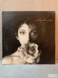 Kate Bush - The Sendual World lp