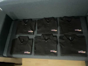 Stampanje majica za timove, firme, organizacije..
