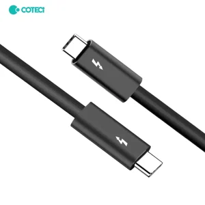 Data kabl Coteci Thunderbolt 87315 40Gbps 100W 8k PD Type C