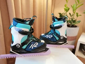 Klizaljke K2 Marlee 35-40 podesive