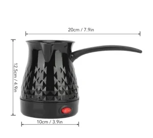Dzezva na struju -Ekspresna elektricna dzezva 600W 500ml