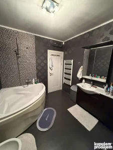 Miloja Djaka , Dedinje, 4.5 četvoroiposoban, 180 m²