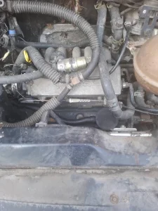 Vw t4 2.5 Benzin