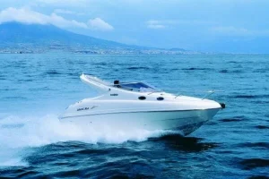 Prodaje se jahta Salpa 8m sa 2 kabine i 2 motora