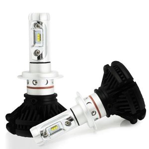 Led sijalice par H7 6000lm 50W