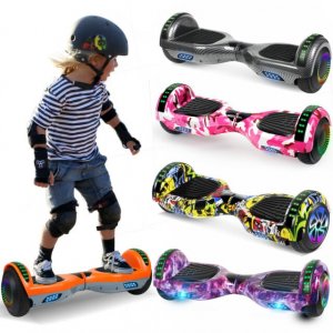 Hoverboard - HOVERBOARD 6.5" skuter Balanc Hoverboard