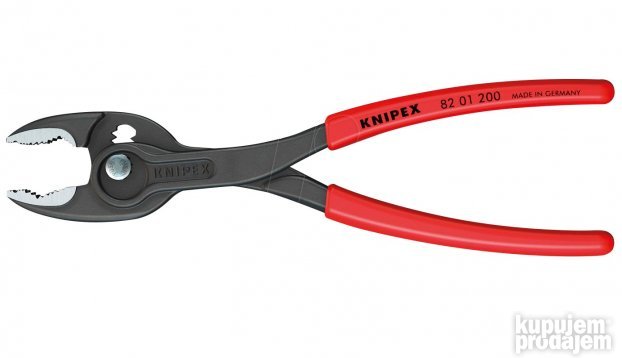 KNIPEX TwinGrip Klešta Sa Kliznim Spojem 200mm