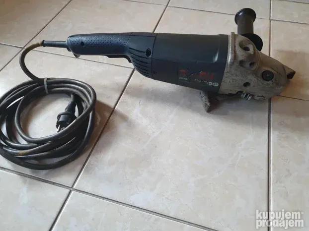 BOSCH  GWS 230 plavi bosch masina ispravna kompletna isproba