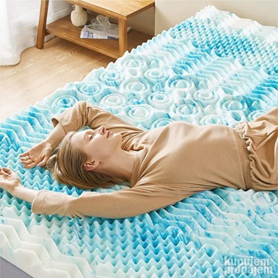 Naddusek Memo Pena 90x200x7cm - Bedsure #54