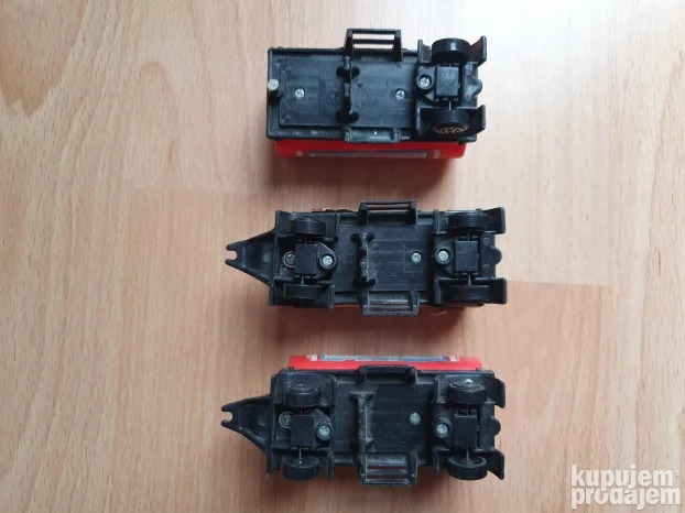 Cisterne za kamion - igracke