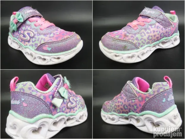 Skechers patike lights N3288